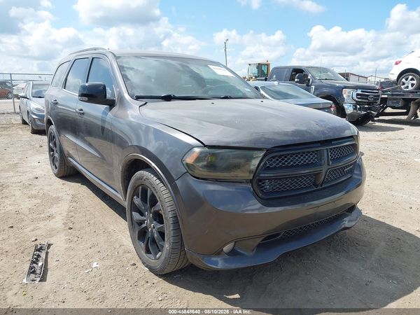 2020 DODGE DURANGO GT PLUS RWD