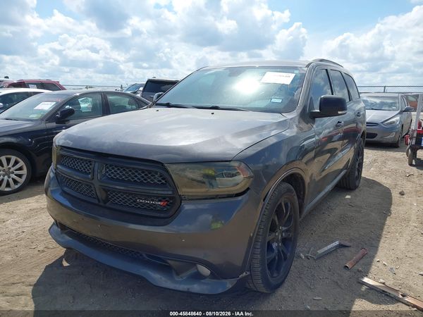 2020 DODGE DURANGO GT PLUS RWD