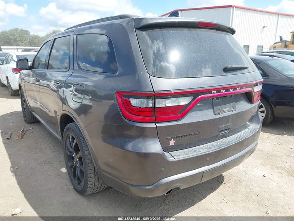 2020 DODGE DURANGO GT PLUS RWD