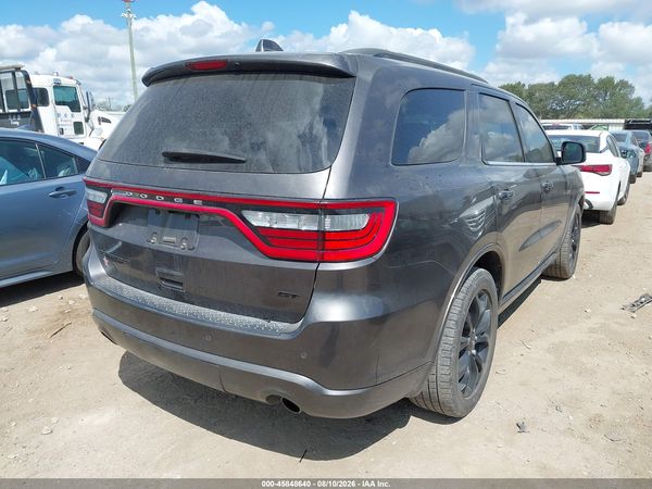 2020 DODGE DURANGO GT PLUS RWD