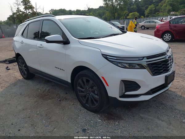 2022 CHEVROLET EQUINOX AWD RS — I1