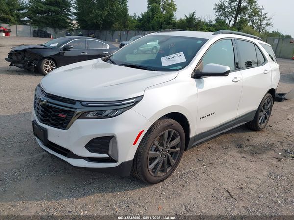 2022 CHEVROLET EQUINOX — I2