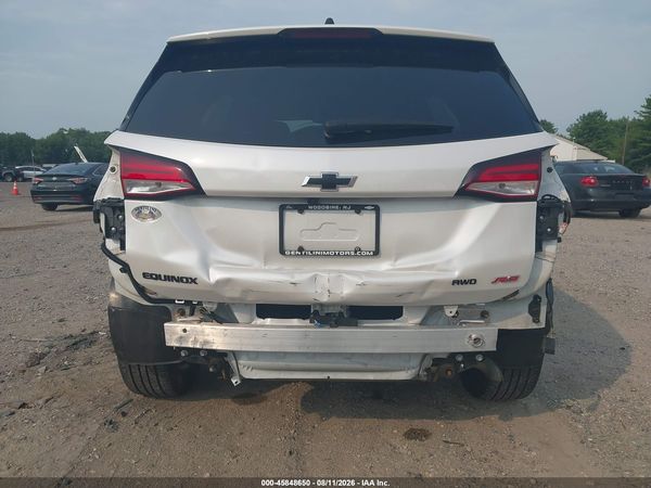2022 CHEVROLET EQUINOX AWD RS — I6