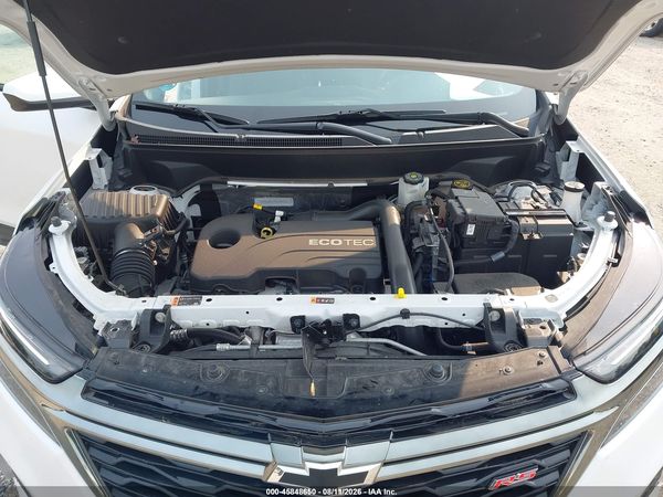 2022 CHEVROLET EQUINOX AWD RS — I10