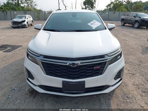2022 CHEVROLET EQUINOX AWD RS — I115