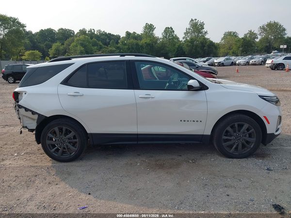 2022 CHEVROLET EQUINOX AWD RS — I116