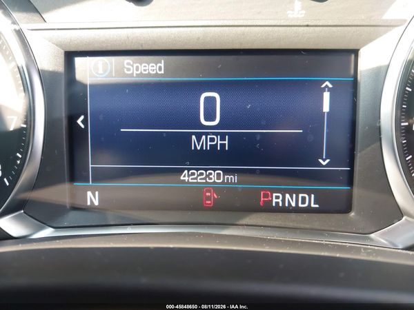 2022 CHEVROLET EQUINOX AWD RS — I118