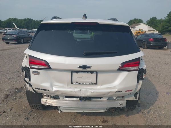 2022 CHEVROLET EQUINOX AWD RS — I119