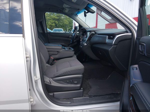 2018 CHEVROLET TAHOE LS — I5