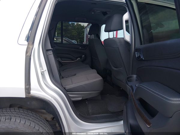 2018 CHEVROLET TAHOE LS — I8