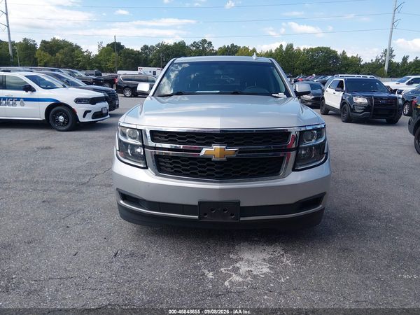 2018 CHEVROLET TAHOE LS — I115