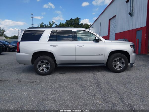 2018 CHEVROLET TAHOE LS — I116