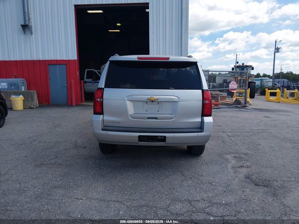 2018 CHEVROLET TAHOE LS — I119