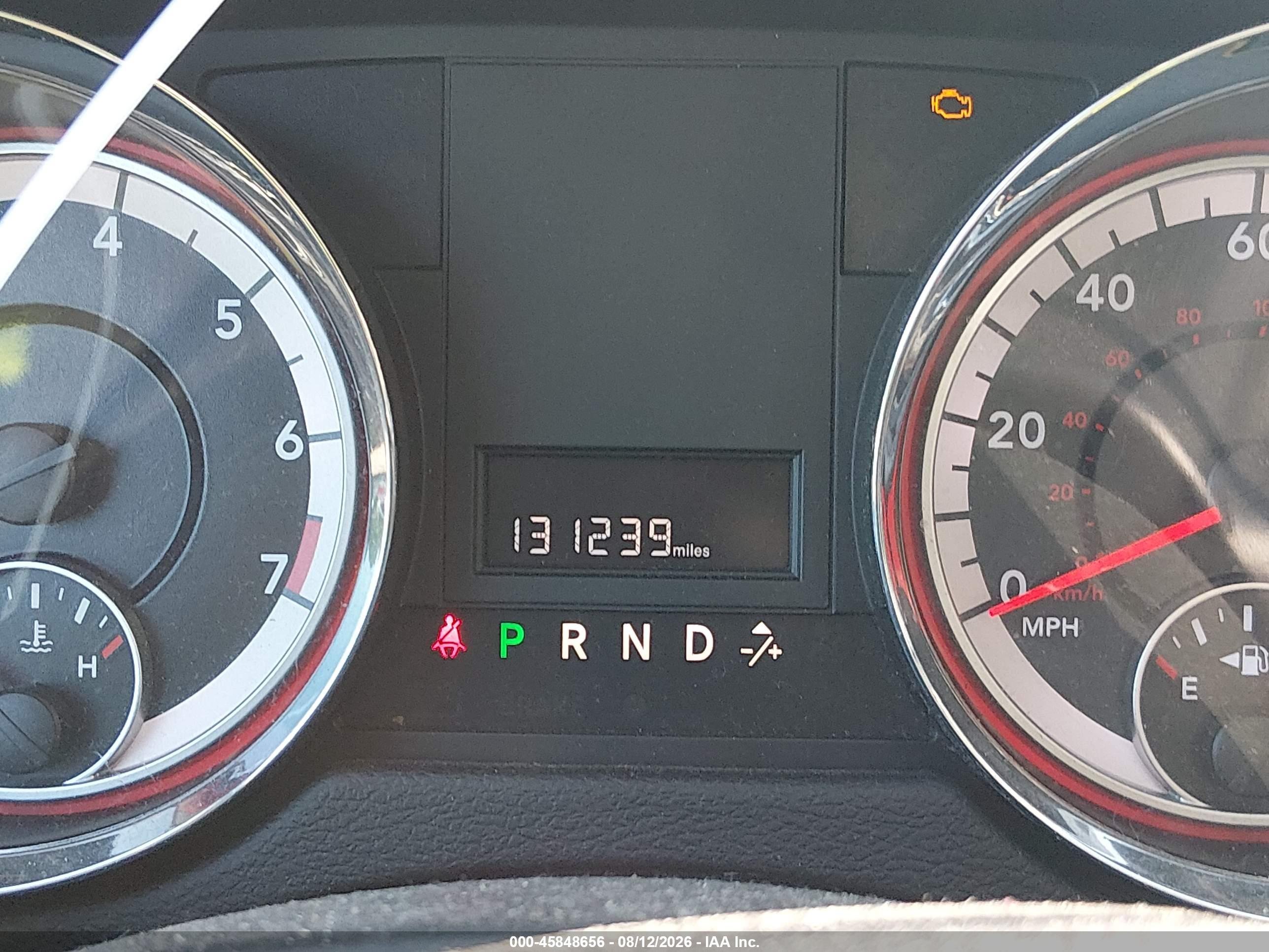 2015 DODGE GRAND CARAVAN SE PLUS