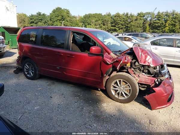 2015 DODGE GRAND CARAVAN SE PLUS