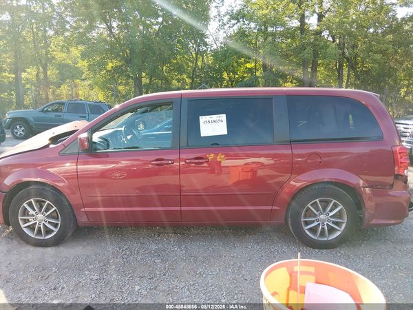 2015 DODGE GRAND CARAVAN SE PLUS