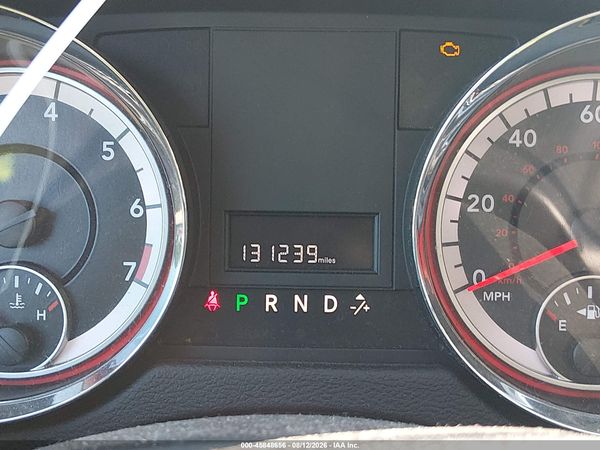 2015 DODGE GRAND CARAVAN SE PLUS