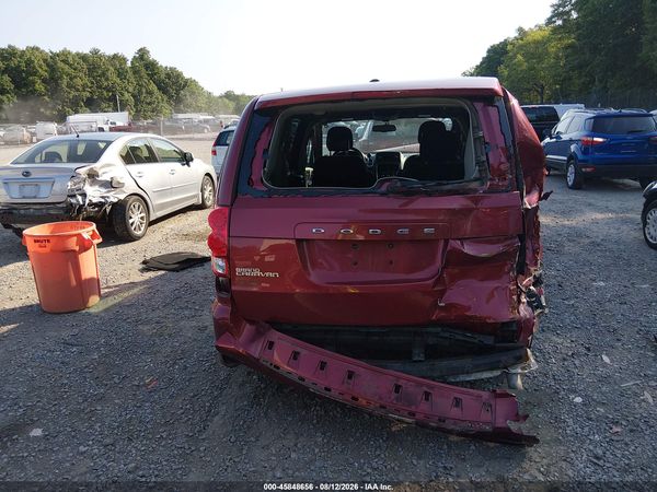 2015 DODGE GRAND CARAVAN SE PLUS