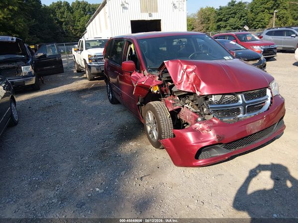 2015 DODGE GRAND CARAVAN SE PLUS