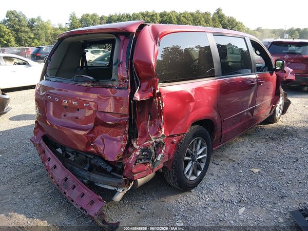 2015 DODGE GRAND CARAVAN SE PLUS