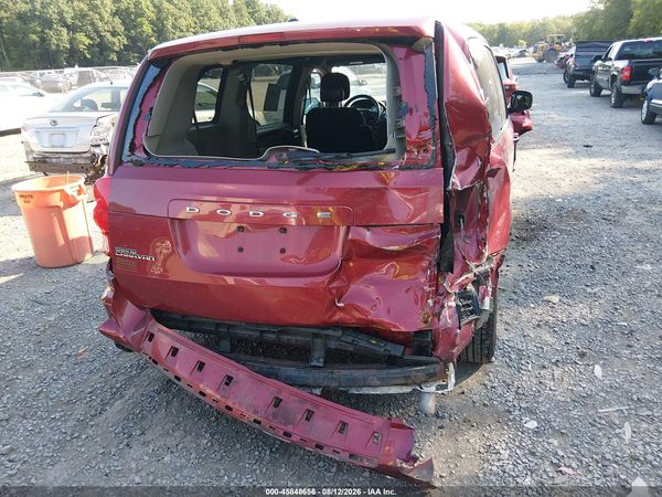 2015 DODGE GRAND CARAVAN SE PLUS
