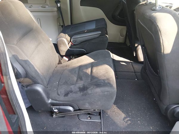 2015 DODGE GRAND CARAVAN SE PLUS