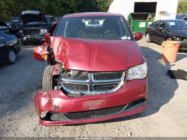 2015 DODGE GRAND CARAVAN SE PLUS
