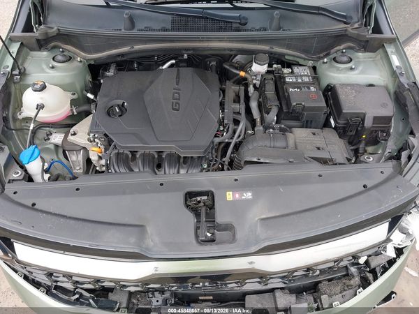 2023 KIA SPORTAGE X-PRO PRESTIGE