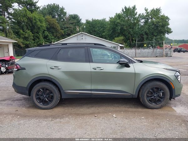 2023 KIA SPORTAGE X-PRO PRESTIGE