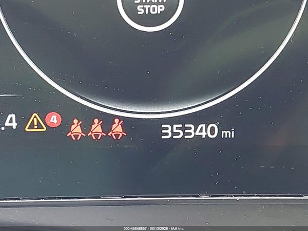 2023 KIA SPORTAGE X-PRO PRESTIGE