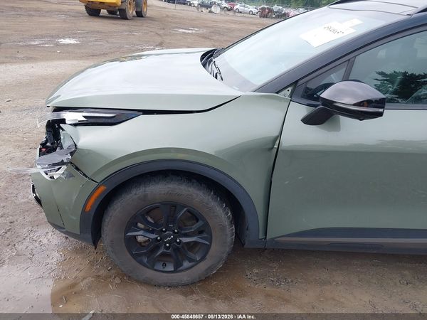 2023 KIA SPORTAGE X-PRO PRESTIGE