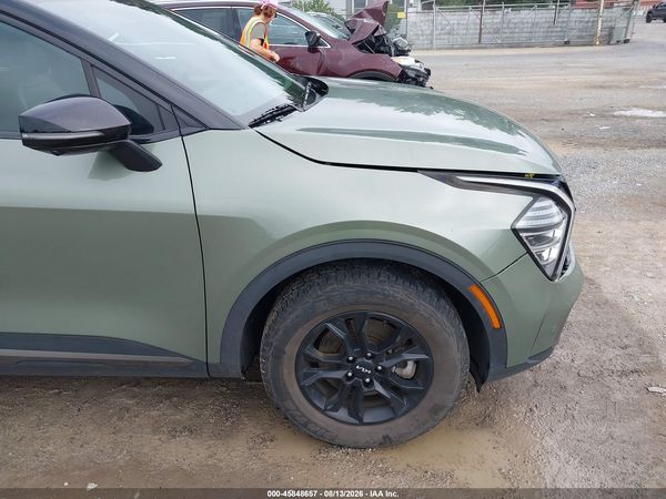 2023 KIA SPORTAGE X-PRO PRESTIGE