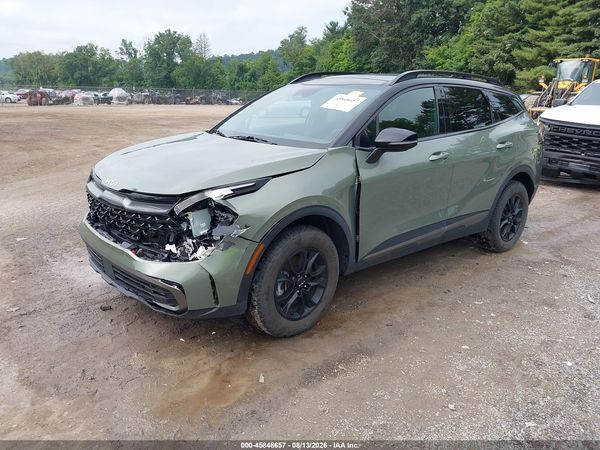 2023 KIA SPORTAGE X-PRO PRESTIGE