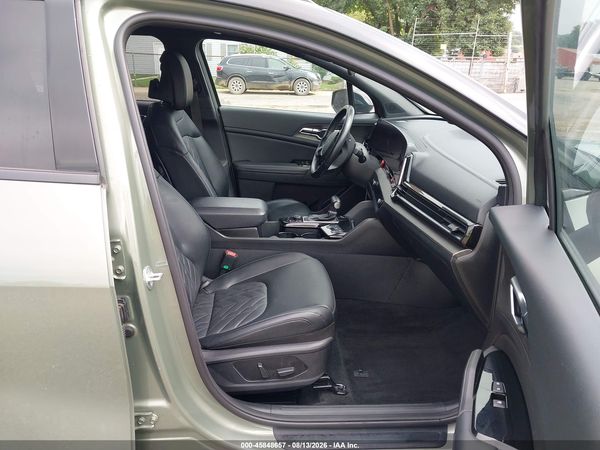 2023 KIA SPORTAGE X-PRO PRESTIGE