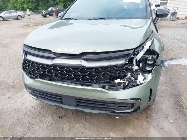 2023 KIA SPORTAGE X-PRO PRESTIGE