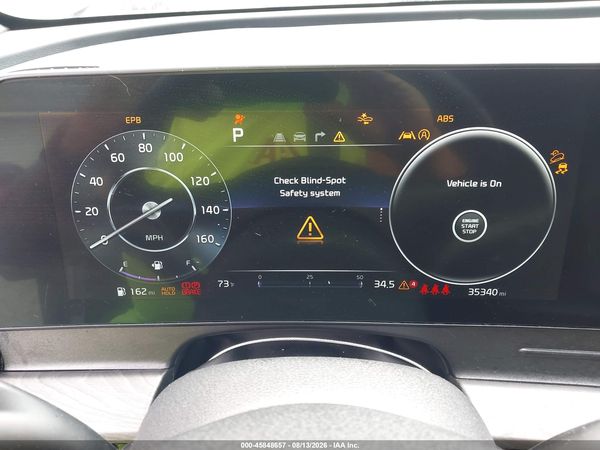 2023 KIA SPORTAGE X-PRO PRESTIGE