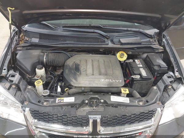 2016 DODGE GRAND CARAVAN AMERICAN VALUE PKG