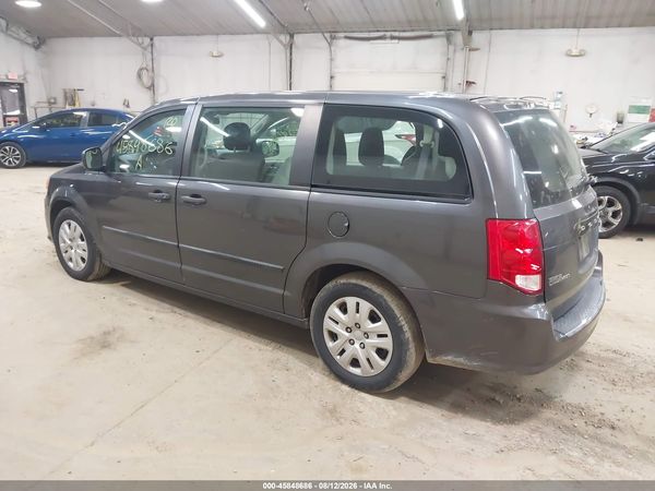2016 DODGE GRAND CARAVAN AMERICAN VALUE PKG