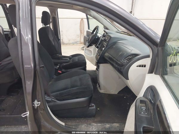 2016 DODGE GRAND CARAVAN AMERICAN VALUE PKG