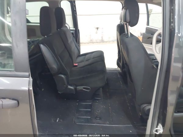 2016 DODGE GRAND CARAVAN AMERICAN VALUE PKG