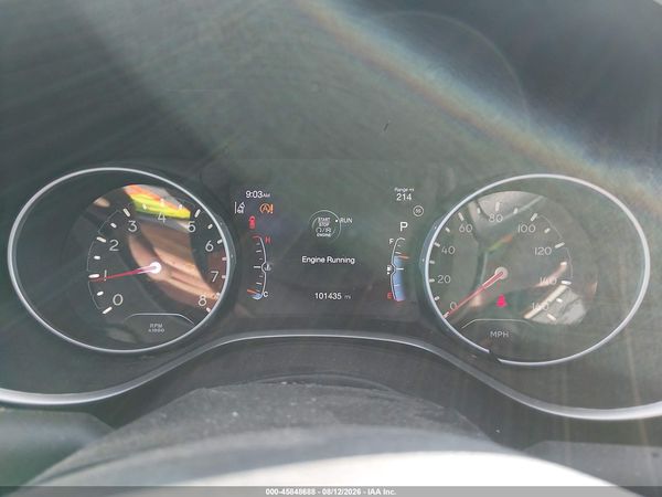 2021 JEEP COMPASS LIMITED 4X4