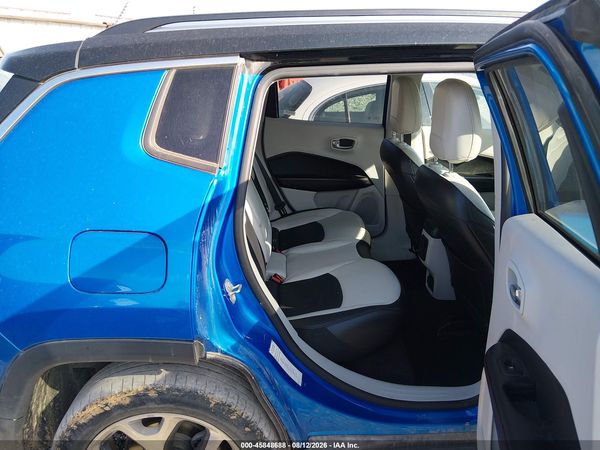 2021 JEEP COMPASS LIMITED 4X4