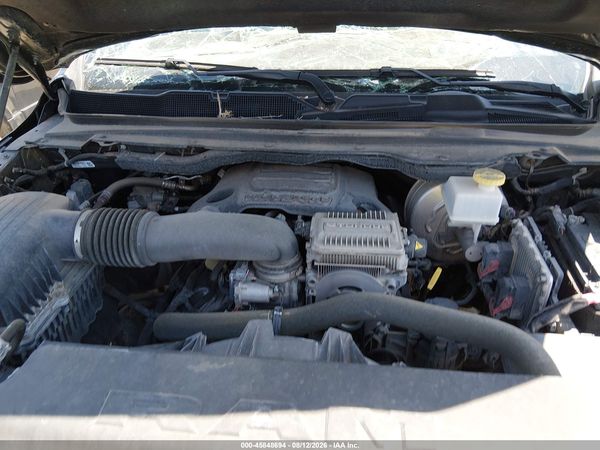2022 RAM 1500 LARAMIE  4X4 5'7 BOX