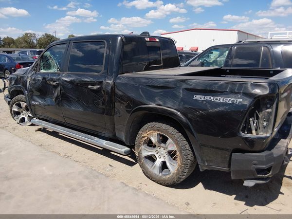 2022 RAM 1500 LARAMIE  4X4 5'7 BOX
