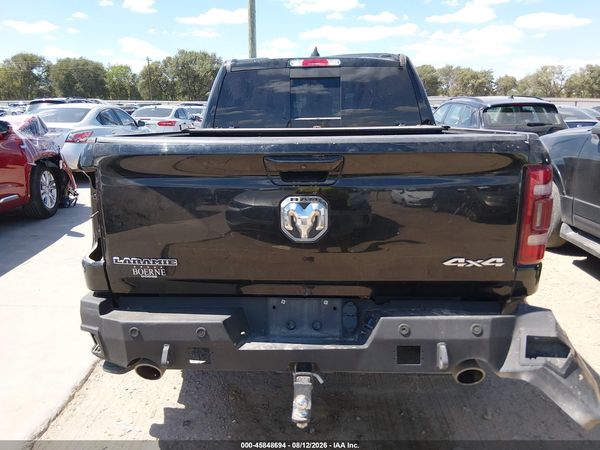 2022 RAM 1500 LARAMIE  4X4 5'7 BOX