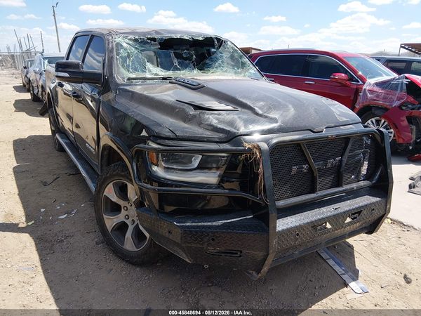2022 RAM 1500 LARAMIE  4X4 5'7 BOX
