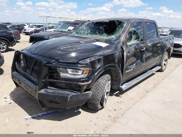 2022 RAM 1500 LARAMIE  4X4 5'7 BOX