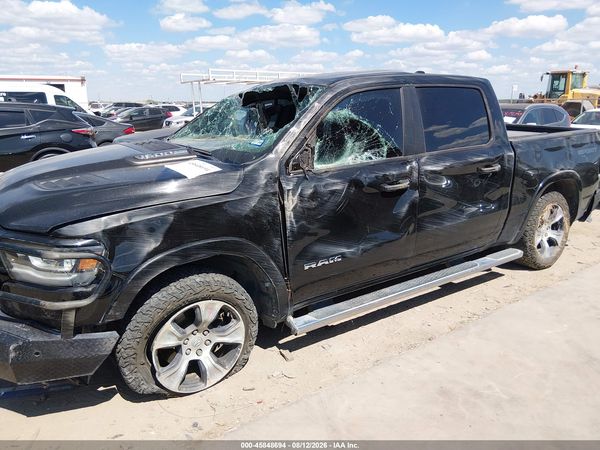 2022 RAM 1500 LARAMIE  4X4 5'7 BOX