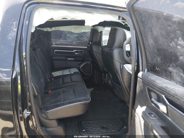 2022 RAM 1500 LARAMIE  4X4 5'7 BOX