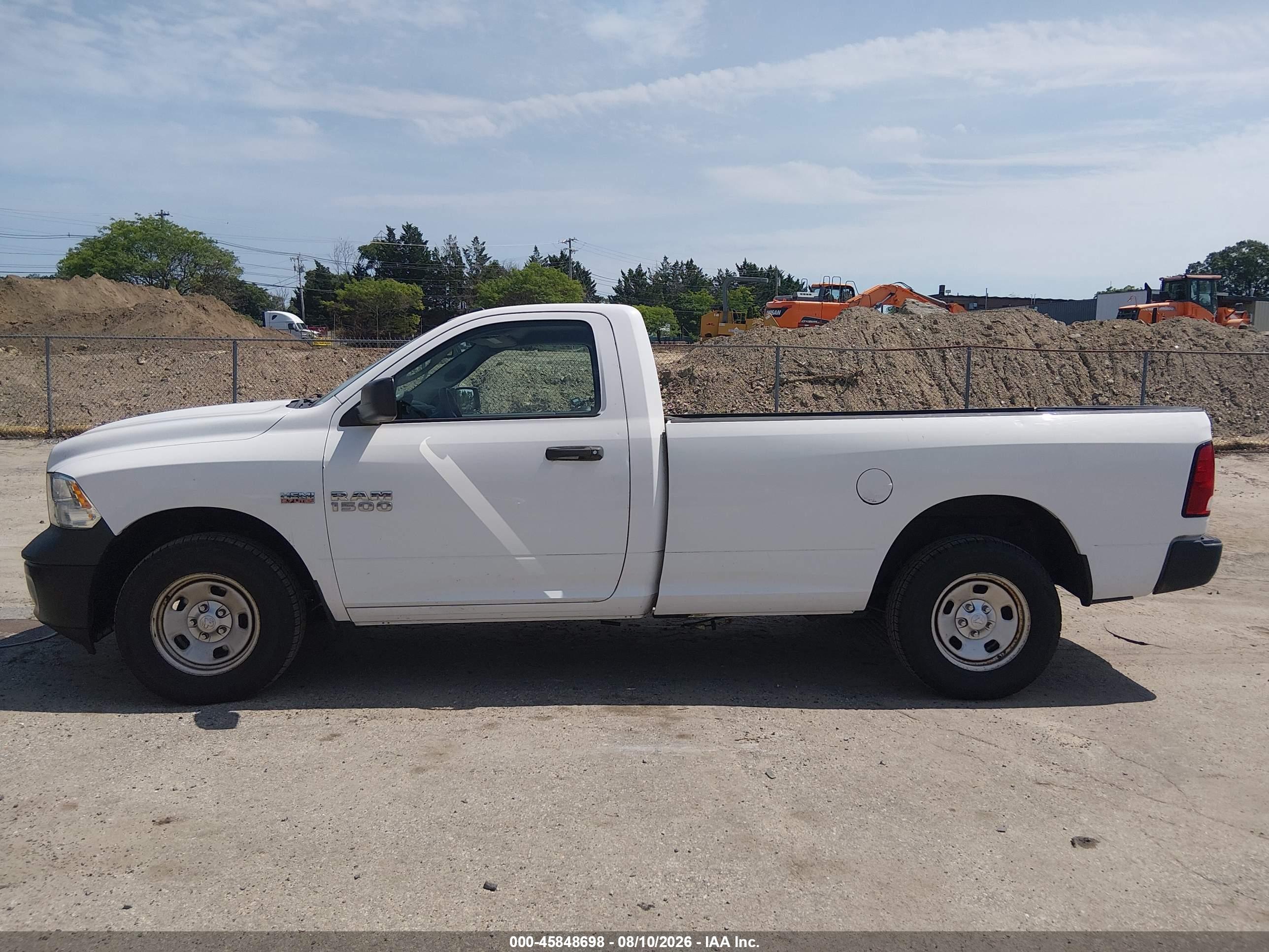 2016 RAM 1500 TRADESMAN